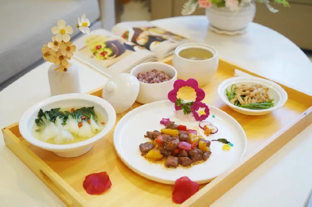 悦程月子餐可以外送啦！专业月子营养新鲜直达你家！