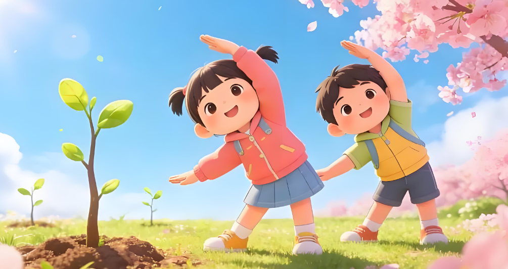 春季促生长 春季促生长