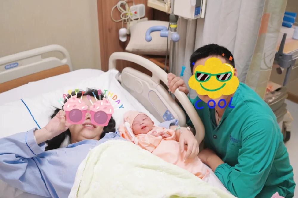 生孩子一定要那么疼吗？悦程LDR产房给你另一种答案