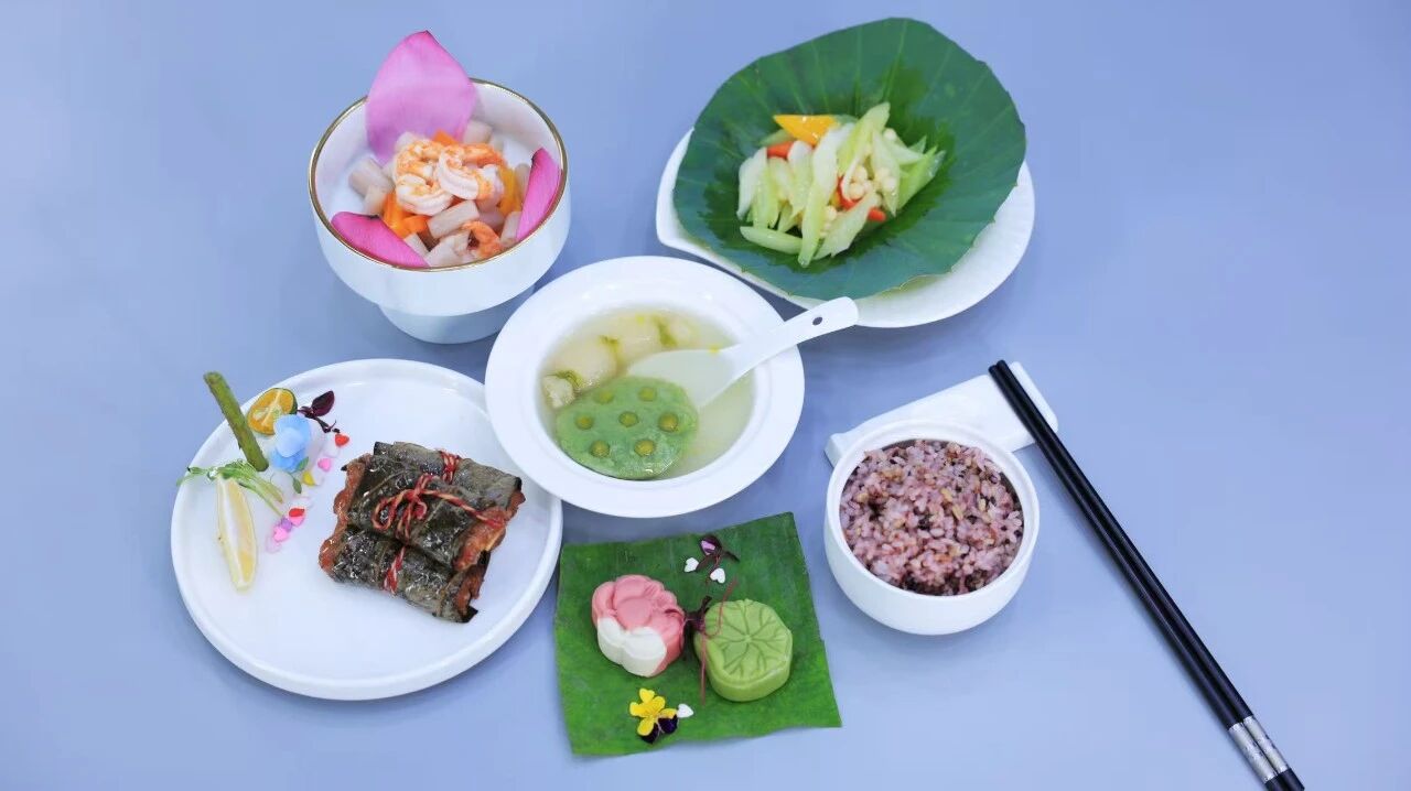 美味营养月子餐