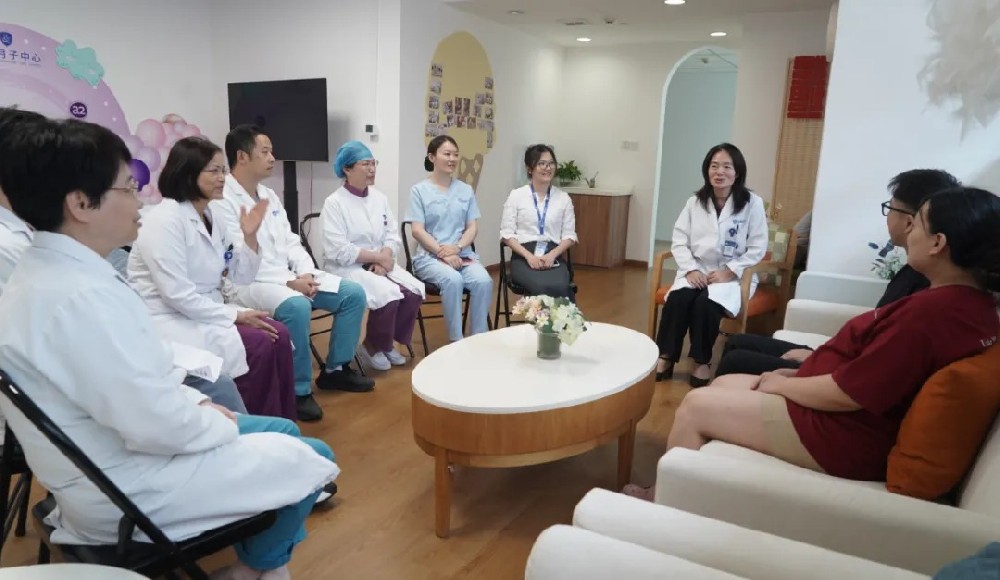 从产检到月子，悦程一站式守护让您不再“折腾”