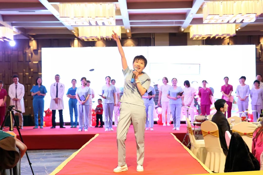 医护T台秀7