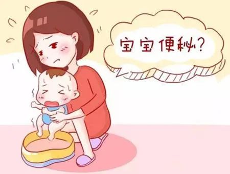 宝宝又便秘了，该怎么办？