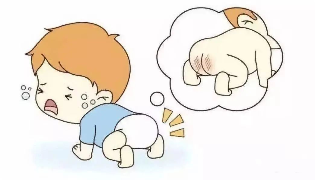 宝宝红屁屁，多半是家长“坑”的……